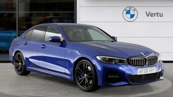 BMW 3 Series 320d M Sport 4dr Step Auto Diesel Saloon